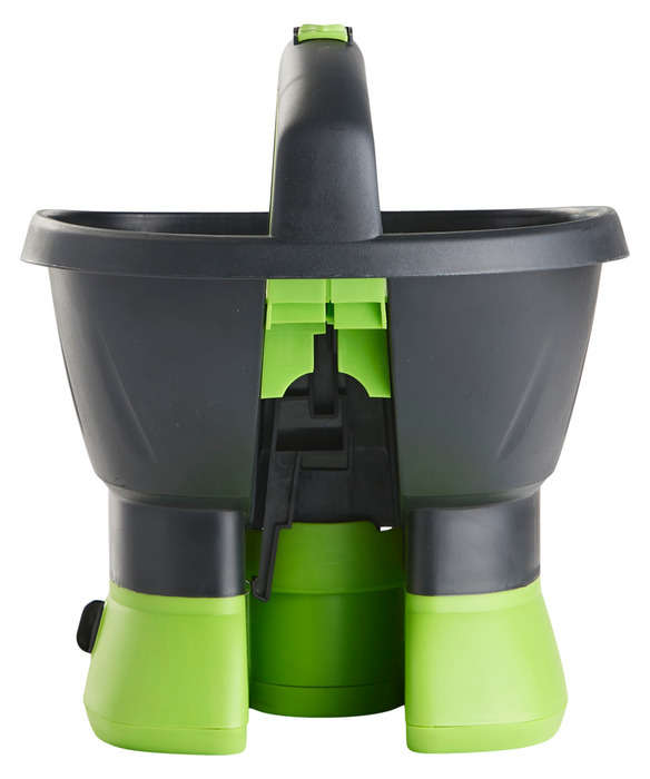 Gjødselspreder elektrisk 2,7 liter - Garden